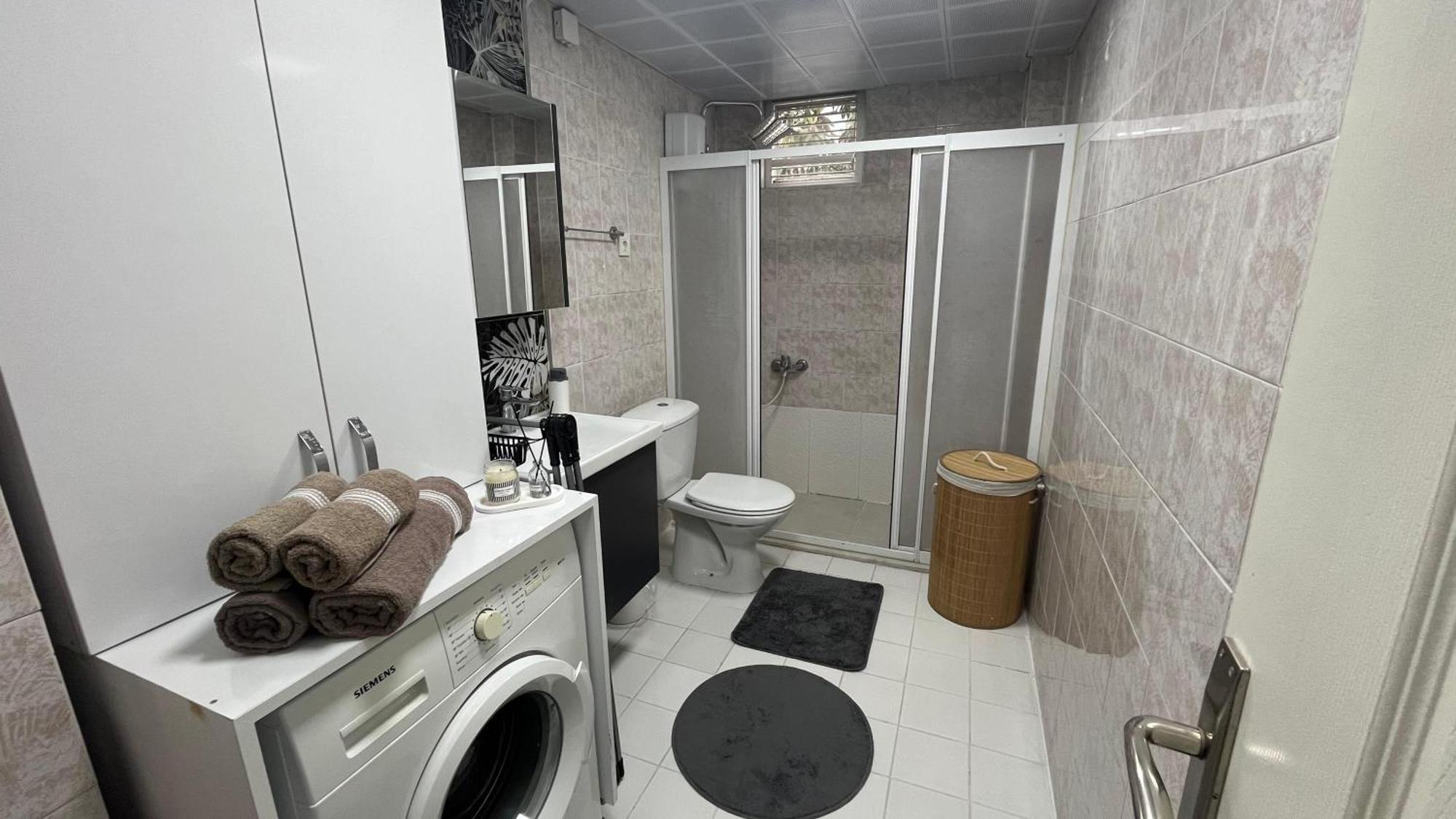 Afsin Homes Daire *
