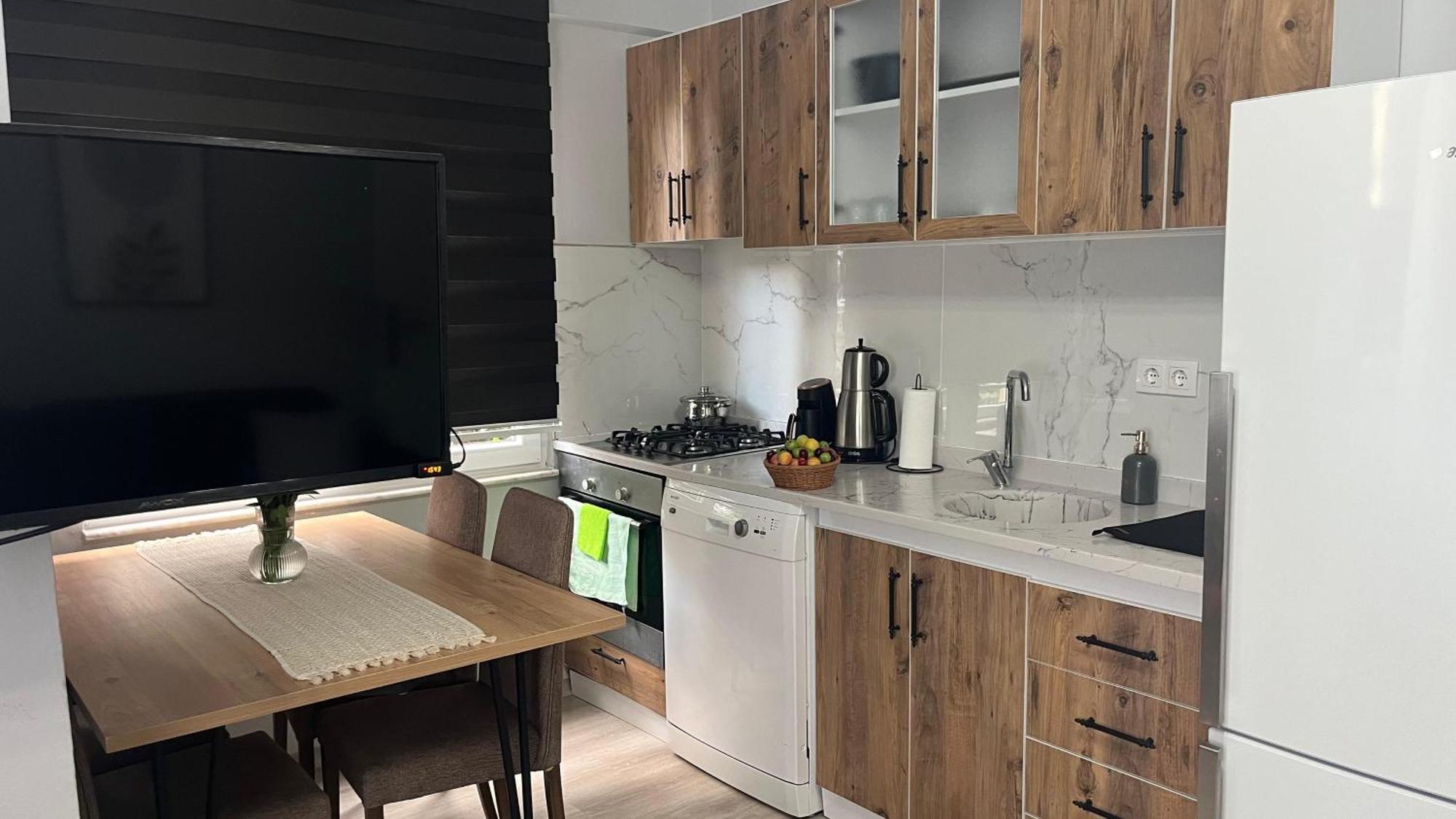 Afsin Homes Daire Antalya