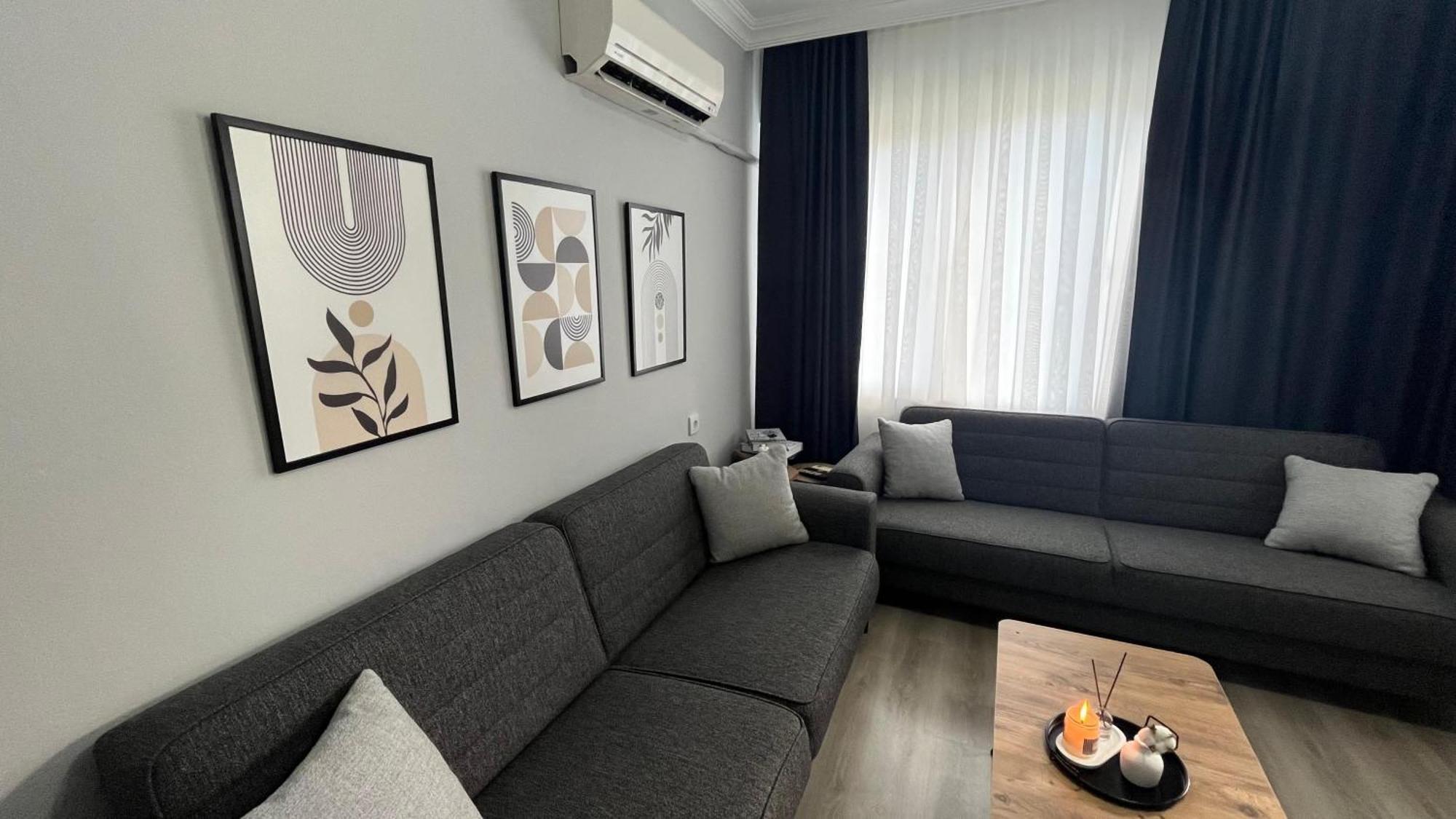 Afsin Homes Antalya