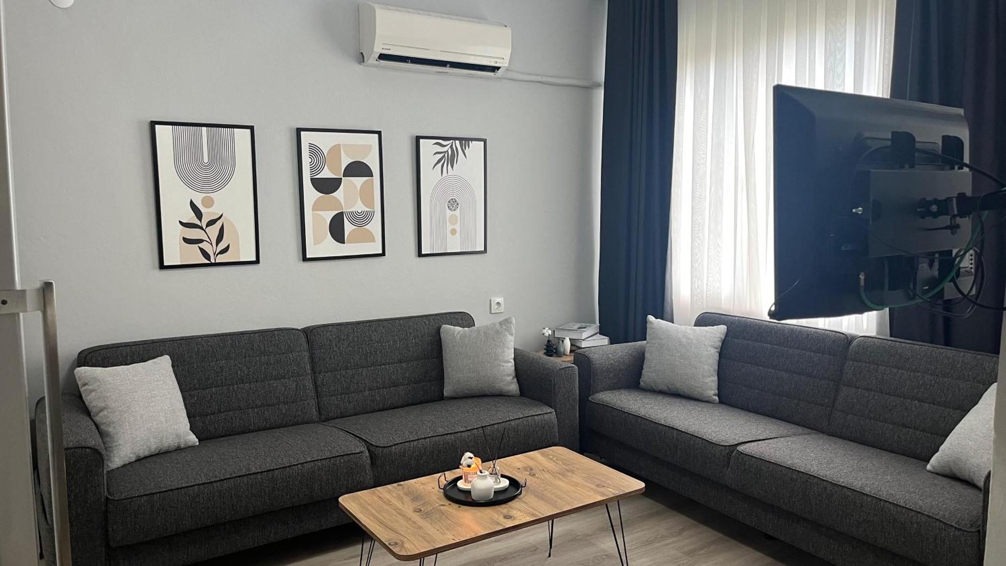Daire Afsin Homes Antalya