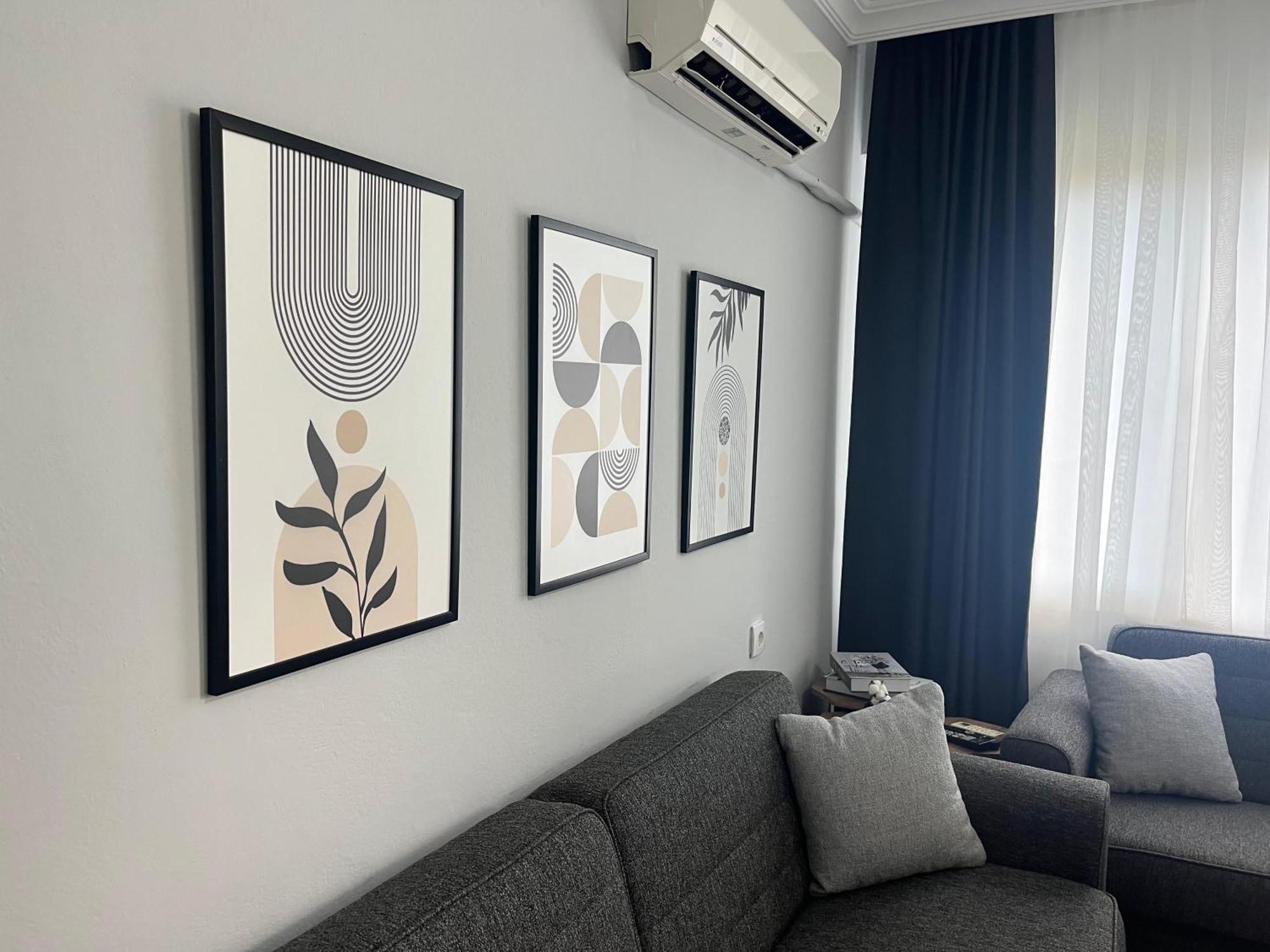 Daire Afsin Homes Antalya