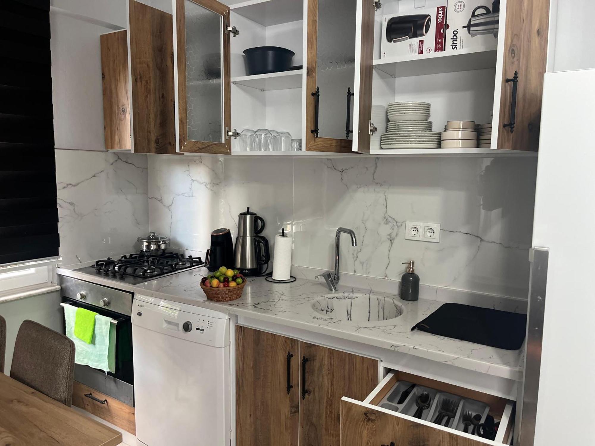 Afsin Homes Daire Antalya