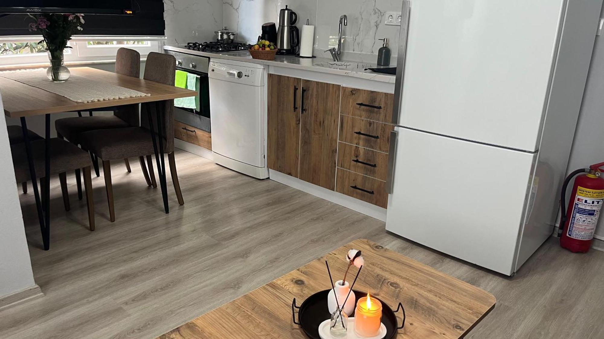 Apartment Afsin Homes *